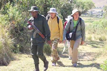 7-Day Private Tanzania Safari with Sunset Walking on the Crater Rim and Maasai