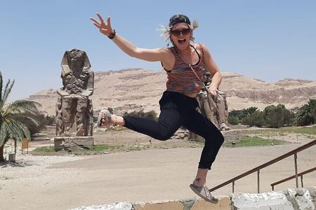 Nile Cruise Dream 4 Days Aswan to Luxor & Abu Simbel. Air Balloon