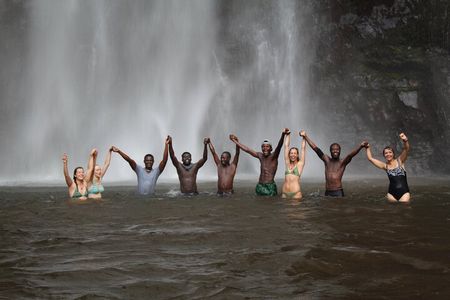 2 Days Guided Private Waterfall Adventures in Ghana