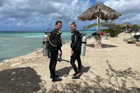 Shore Dive Aruba for Certified Divers