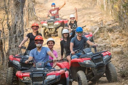 ATV Tour and Mazatlan City Tour