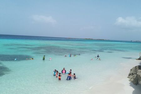 Aruba Snorkeling Tour: Mangel Halto and Baby Beach