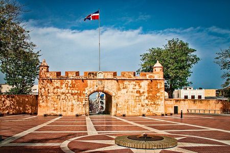Full day tour to Santo Domingo from Punta Cana