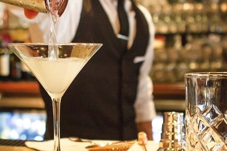 Prohibition Dinner & Drinks Tour