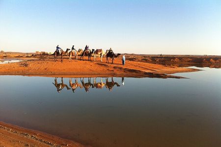 3 Days Merzouga Desert from Marrakech