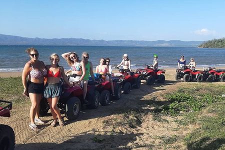 ATV Tours at Dreams Las Mareas Costa Rica 