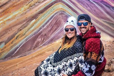 Private Tour to the Mountain of Seven Colors from Cusco