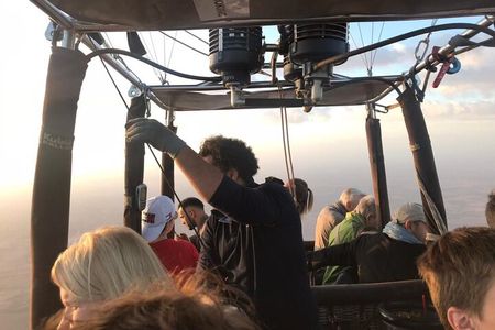 Hot-Air Balloon Flight in Marrakech