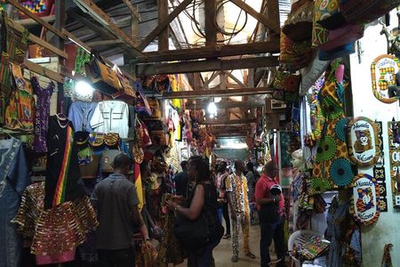Makola Market Walking Tour