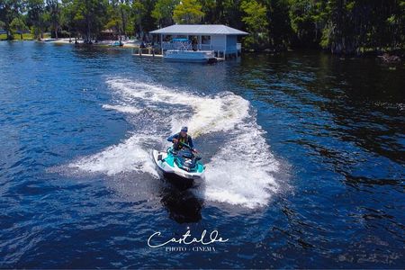 Orlando: Jet Ski Rentals from Lake Buena Vista Area 