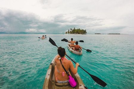 San Blas Islands Tour with Snorkeling, Kayaking and Lunch