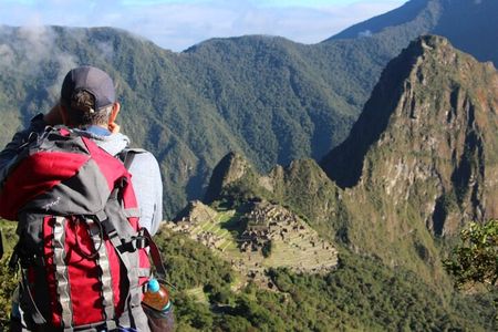 1 Day Tour to Machu Picchu by Train (group service)