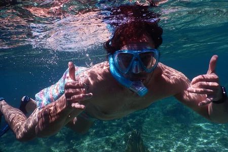 Private Chocolate & Rumfactory Tour Snorkeling CoralReef WestEnd 
