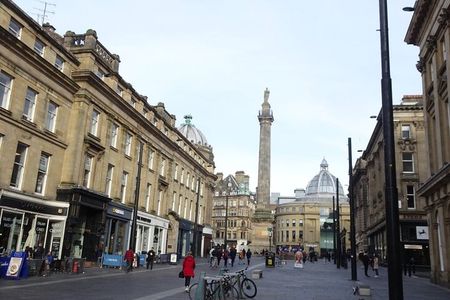 3 Hour Walking Tour through Newcastle upon Tyne