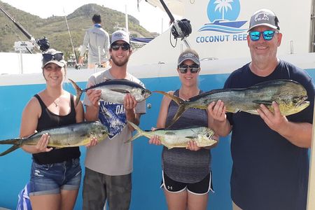 Deep Sea Fishing Half-Day