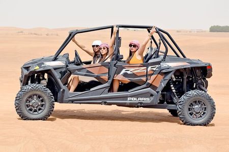RIDE IT !!! One hour - Desert Dune Buggy Polaris