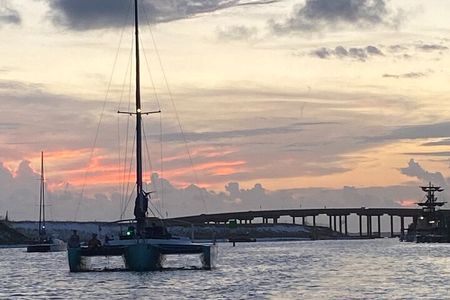 Private Sunset and Eco Tour in Destin-Up to 16 Guests