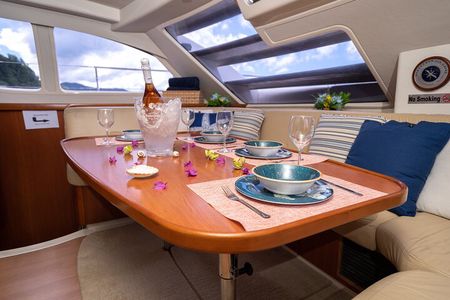 Private Luxury Catamaran Cruise in St. Lucia