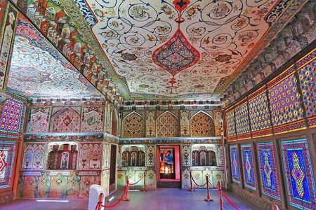 Gabala-Sheki Tour 2 Days, 1 Night (All Inclusive)