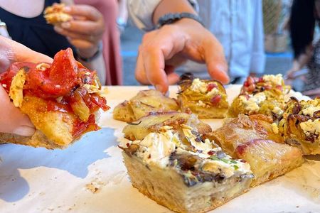 Evening Food Tasting Walking Tour in Trastevere - Rome (SHARED)
