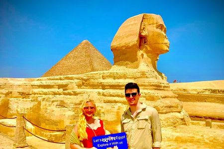  all-inclusive Private 3 Days to the best 11 sightseeing Cairo