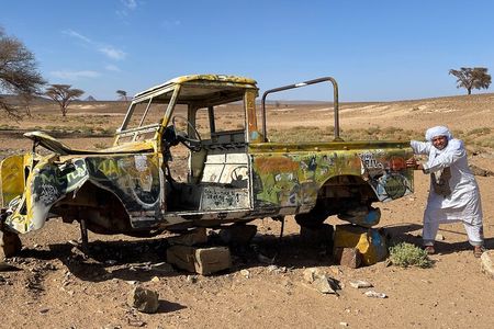 Private Marrakech to Erg Chigaga Desert Tour & 4x4 Camel (All-inclusive) 3-Days