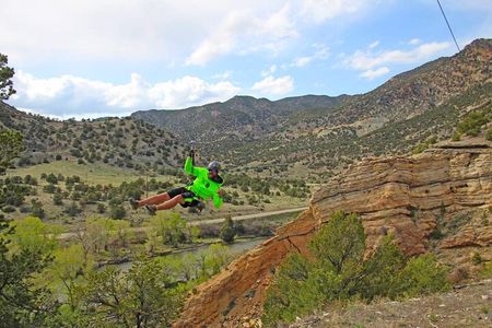 Zipline Tour