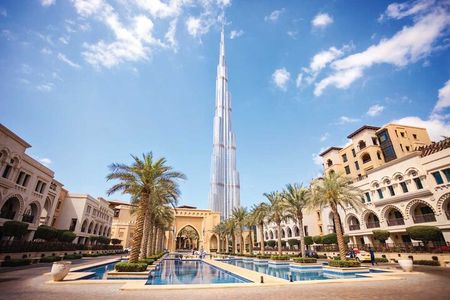 Private Old and Modern Dubai City Tour