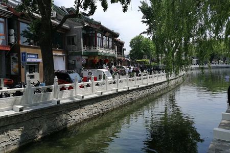 Beijing Hutongs Walking Tour (Tip based)