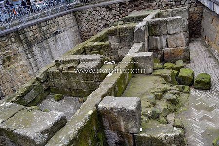 Tour of the Greek-roman Naples with an archaeologist