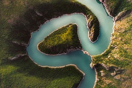 Full Day Trip from Belgrade: Uvac Nature Reserve Tour