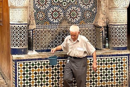 Authentic Fez tour