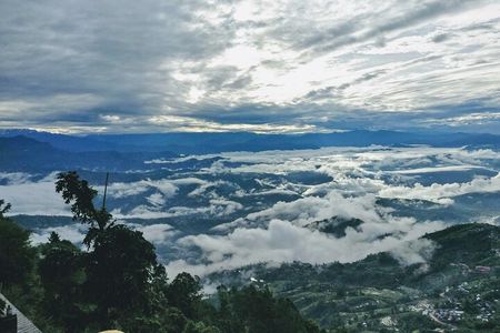 Day Hiking Trip to Nagarkot and Changunarayan Heritage Sites