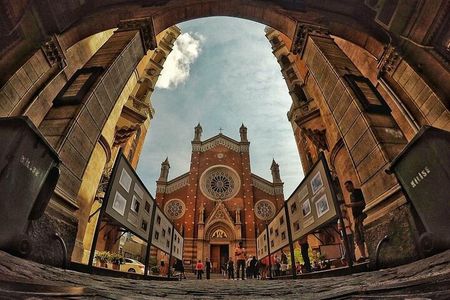 Full Coverage Istanbul Walking Tour