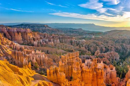 Bryce Canyon & Capitol Reef National Park Airplane Tour