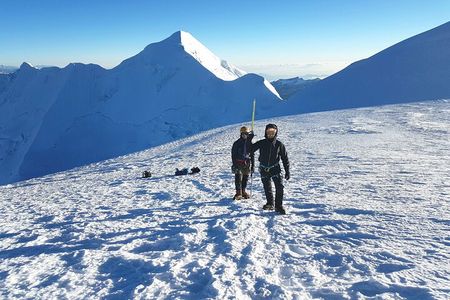 Illimani - 4-Days