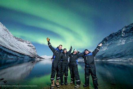Aurora Adventure Tour with Creative Vacations