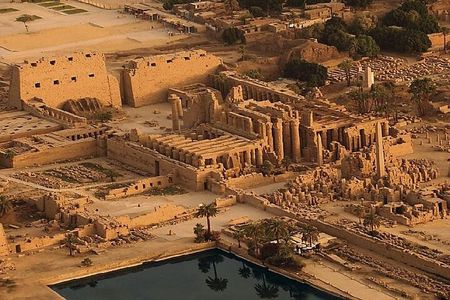 Luxor Tour from Hurghada in Private