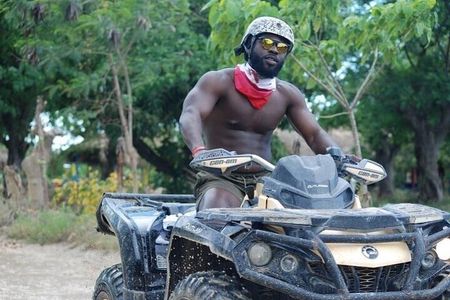 4 Hour ATV and Horseback Adventure in Punta Cana