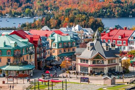 Mont-Tremblant One Day Tour