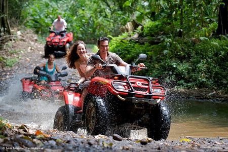 4-Hour ATV and Horseback Adventure in Uvero Alto