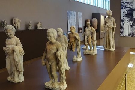 Attica Day Tour - Brauron/ Artemis, Lavrion, Cape Sounio/ Poseidon Temple (8h)