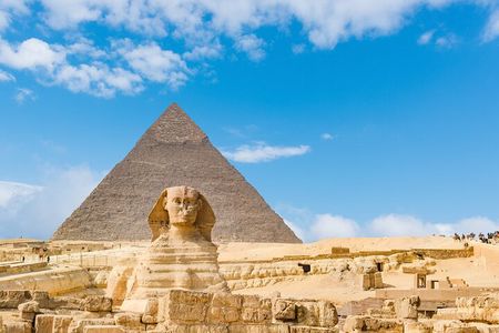 5-Day Tour in Cairo with Pick Up