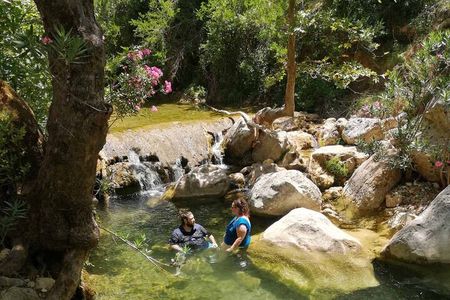 Private Off-Road Tour Marathon Lake and Mountain from Athens
