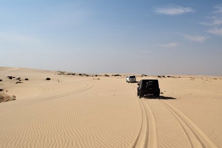 From Agadir or Port Trip to Small Sahara of Massa and Tiznit with Lunch