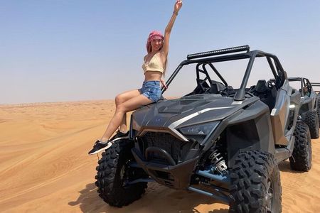 Dune Buggy Safari / Polaris 1000cc/ 1 Seater/ 1 Hour Drive Time