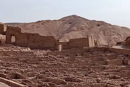 Full Day Tour of The West Bank of Luxor
