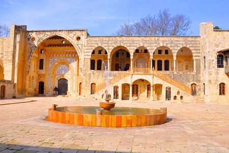 8-Day Lebanon Vacation Package from Beirut