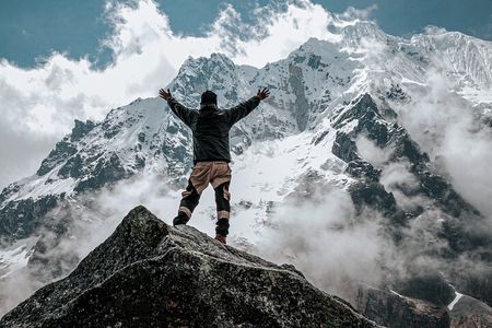 3 Day Salkantay Trek Challenge