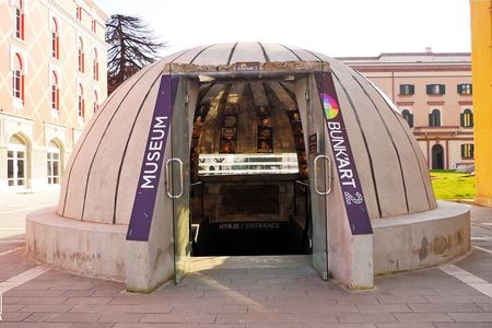 Tirana City Tour with Hotel Pickup